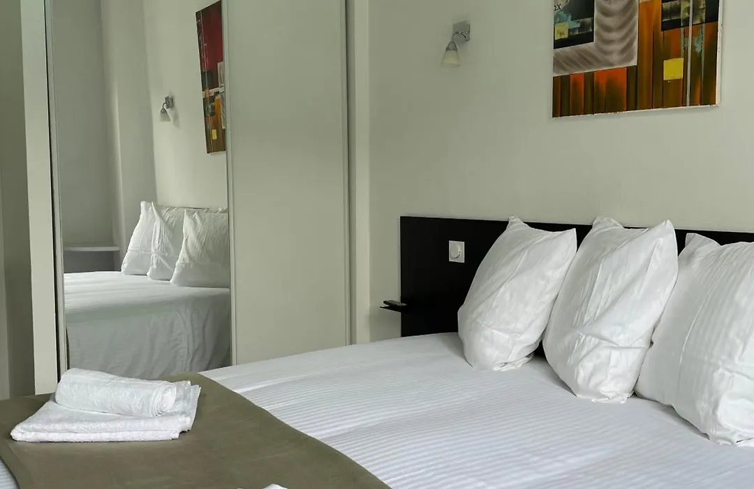 Hotel & Spa Gasquet-1